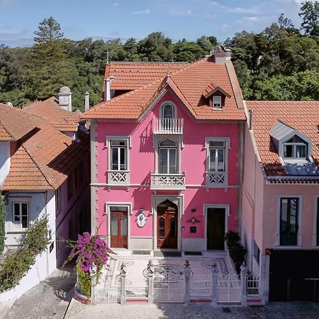 Отель Sintra Marmoris Camelia Экстерьер фото